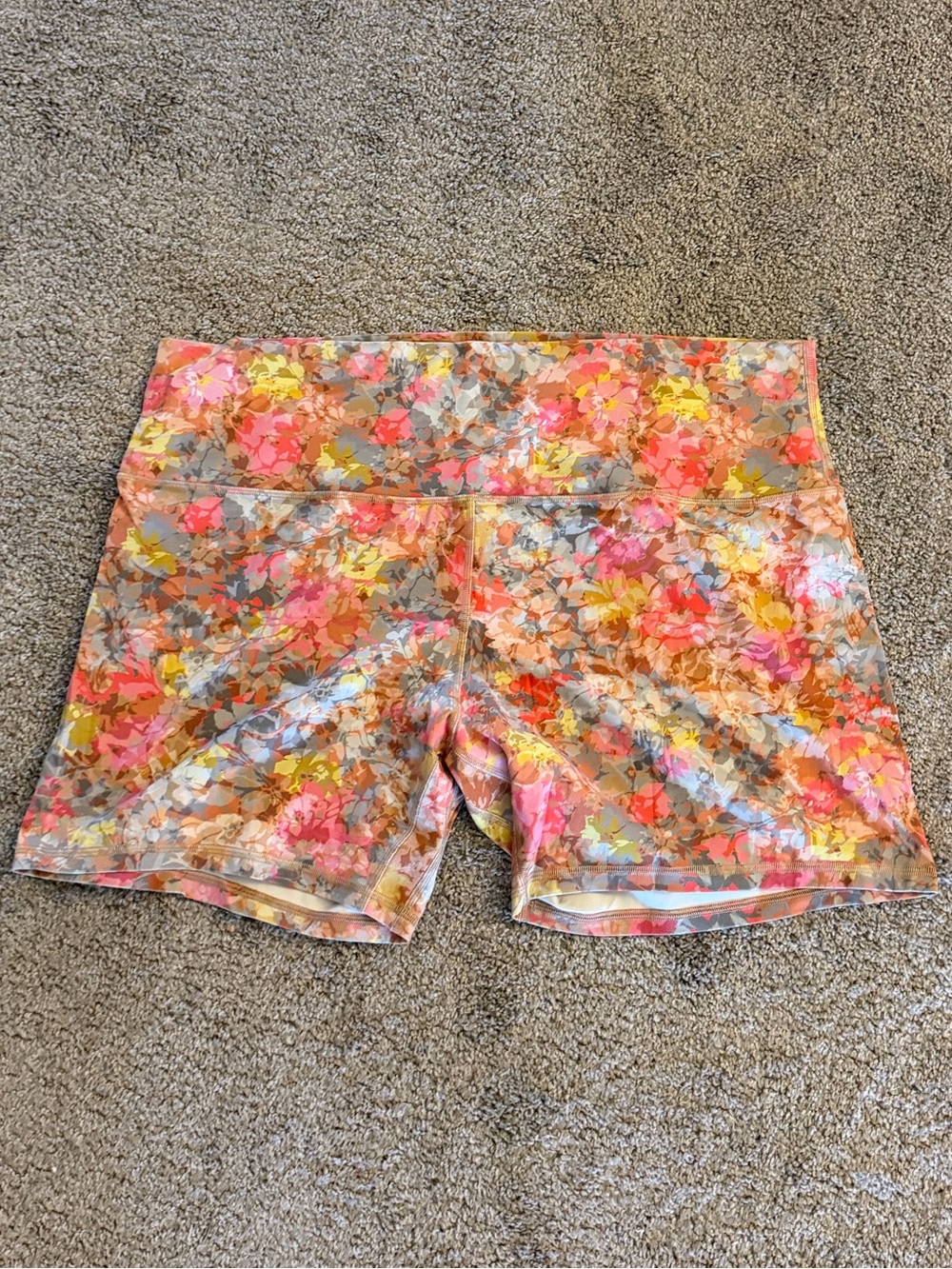 Lululemon align shorts